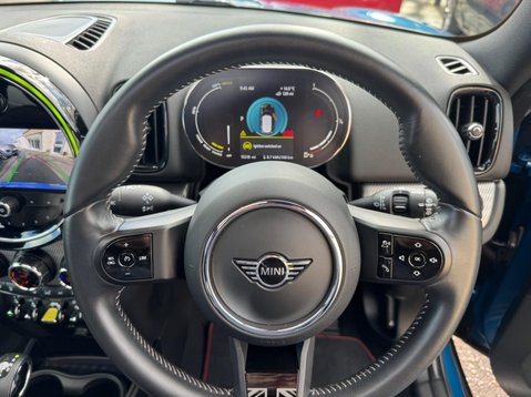 Mini Countryman COOPER S E ALL4 EXCLUSIVE 31