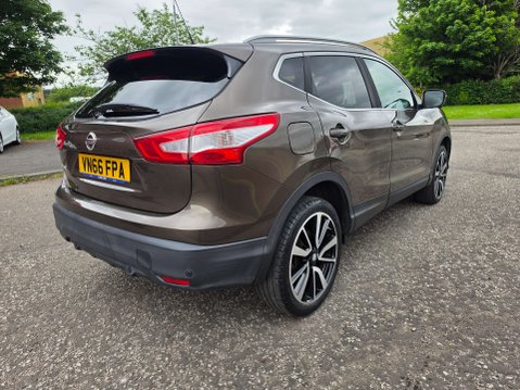 Nissan Qashqai 1.5 Qashqai Acenta dCi 5dr 36