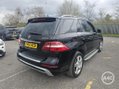 Mercedes-Benz M Class 2.1 ML250 BlueTEC Sport G-Tronic 4WD Euro 6 (s/s) 5dr 12