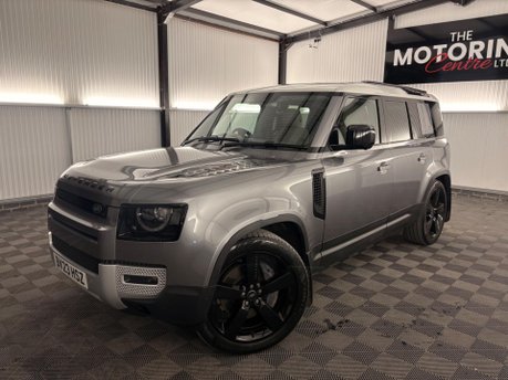 Land Rover Defender 3.0 D250 MHEV SE Auto 4WD Euro 6 (s/s) 5dr