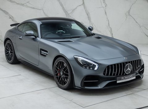 Mercedes-Benz Amg GT S PREMIUM 11