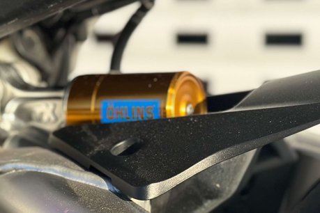 Honda CBR 1000 Super Sports Petrol Manual Euro 4 (192 ps) 18