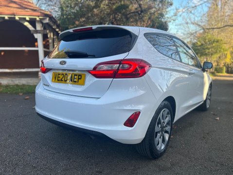 Ford Fiesta TREND 19