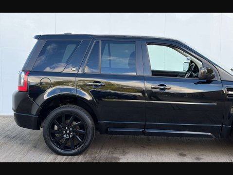 Land Rover Freelander 2.2 Freelander Sport LE SD4 Auto 4WD 5dr 8
