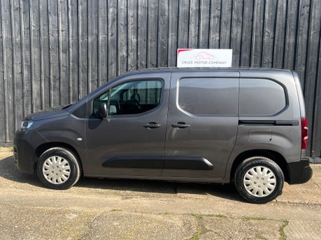 Citroen Berlingo 650 ENTERPRISE M BLUEHDI 4
