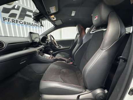 Toyota Yaris 1.6T GR Circuit Hatchback 3dr Petrol Manual AWD Euro 6 (261 ps) 4