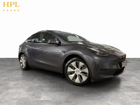 Tesla Model Y (Dual Motor) Long Range SUV 5dr Electric Auto 4WDE (384 bhp) 1 Owner - Crui