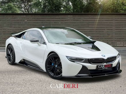 BMW I8 1.5 i8 4WD 3dr