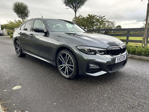 BMW 3 Series 330E XDRIVE M SPORT 3