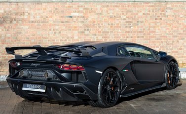 Lamborghini Aventador SVJ LP 770-4 9