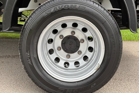 Ford Transit 350 Drw L3 130 ps Crew Cab Tipper - Air Con 31