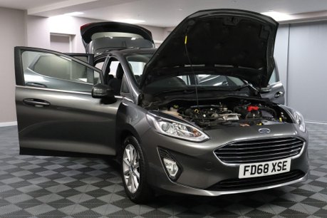 Ford Fiesta TITANIUM 15