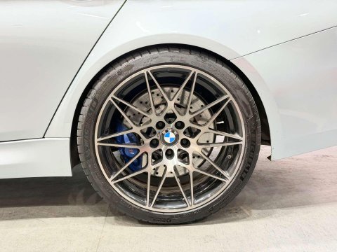 BMW M3 3.0 BiTurbo Competition Saloon 4dr Petrol DCT Euro 6 (s/s) (450 ps) 55