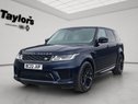 Land Rover Range Rover Sport HSE DYNAMIC MHEV