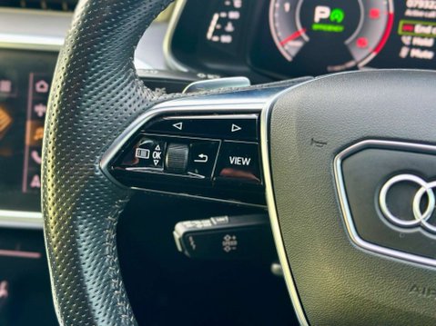 Audi A7 3.0 TDI V6 50 S line Sportback Tiptronic quattro Euro 6 (s/s) 5dr 72