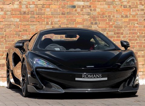 McLaren 600 1