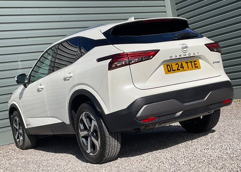 Nissan Qashqai E-POWER N-CONNECTA 10