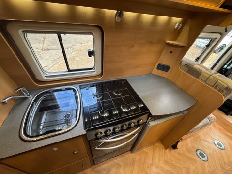 Wildax Solaris 4 BERTH WITH BUNK BEDS 19