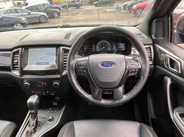 Ford Ranger 2.0 Ranger Wildtrak EcoBlue 4x4 Auto 4WD 19