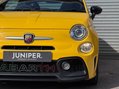 Abarth 595 1.4 T-Jet Competizione Hatchback 3dr Petrol Manual Euro 6 (180 bhp) 10
