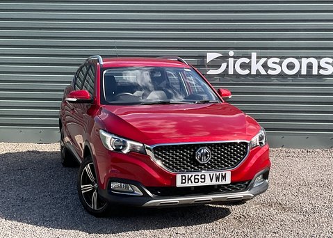 MG ZS 1.0 T-GDI EXCLUSIVE AUTO 1