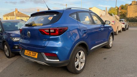 MG ZS EXCLUSIVE 7