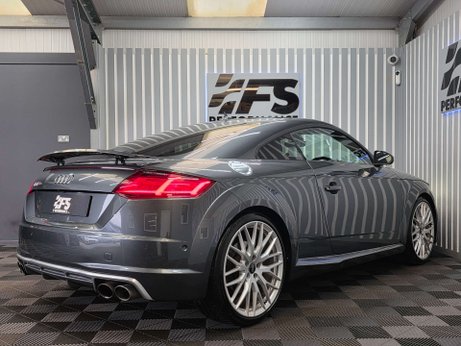 Audi TT 2.0 TFSI Coupe 3dr Petrol S Tronic quattro Euro 6 (s/s) (310 ps) 2