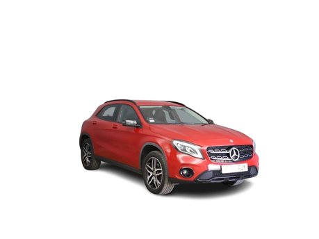 Mercedes-Benz GLA 1.6 GLA180 GPF Urban Edition SUV 5dr Petrol 7G-DCT Euro 6 (s/s) (122 ps) 1