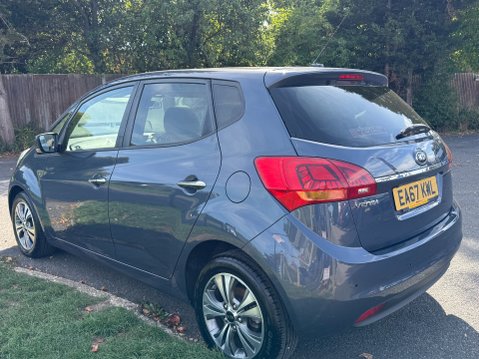 Kia Venga 4 AUTOMATIC 6
