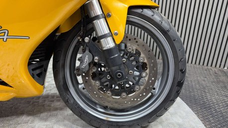 Triumph Daytona 2007 ONLY 22K GREAT RUNNING PROJECT BIKE 955CC SPORTS BIKE 14