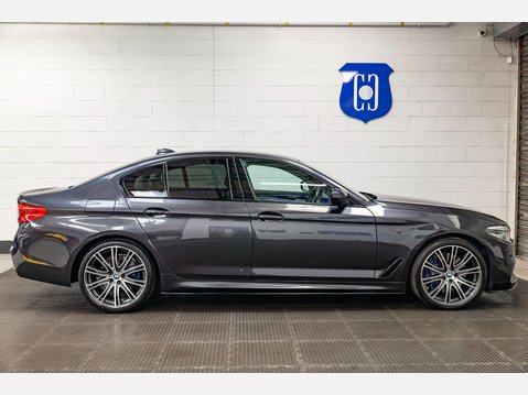 BMW 5 Series 3.0 540i GPF M Sport Auto xDrive Euro 6 (s/s) 4dr 80