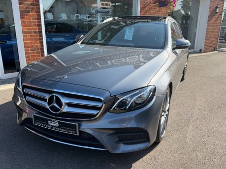 Mercedes-Benz E Class 2.0 E220d AMG Line (Premium) Estate Diesel G-Tronic+ Euro 6 (s/s) (194ps) 3
