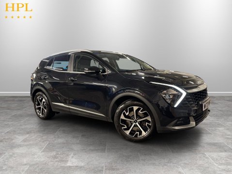 Kia Sportage 1.6 T-GDi 3 SUV 5dr Petrol Manual Euro 6 (s/s) (148 bhp) 1