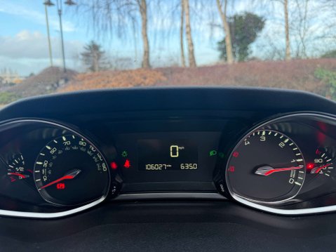 Peugeot 308 1.6 308 Allure HDi Blue S/S 5dr 21