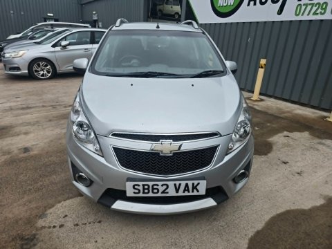 Chevrolet Spark LT 6