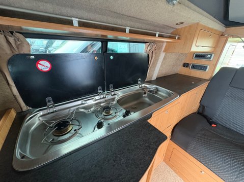 Volkswagen Transporter AWAITING PREPARATION 29