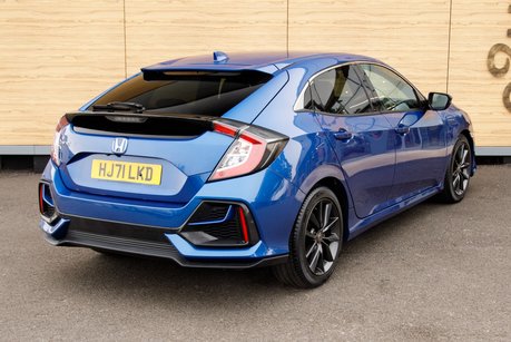 Honda Civic VTEC SR