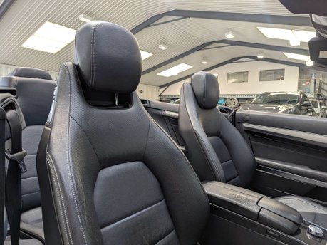 Mercedes-Benz E Class 2.1 E220 AMG Sport CDi Auto 2dr 51