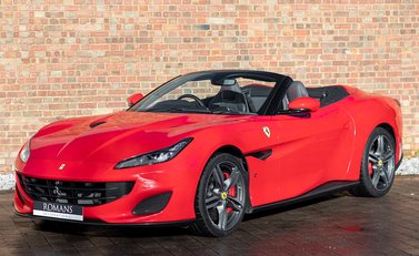 Ferrari Portofino 6