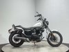 Sinnis Hoodlum 125 2018 GOOD RUNNING PROJECT CRUISER BIKE SPARES OR REPAIR 125CC