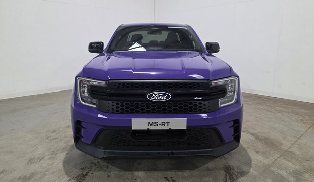 Ford Ranger MS-RT 4x4 Pick Up Double Cab 3.0 EcoBlue V6 240 Auto 