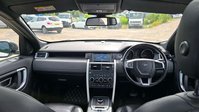 Land Rover Discovery Sport 2.0 TD4 SE Tech SUV 5dr Diesel Auto 4WD Euro 6 (s/s) (180 ps) 6