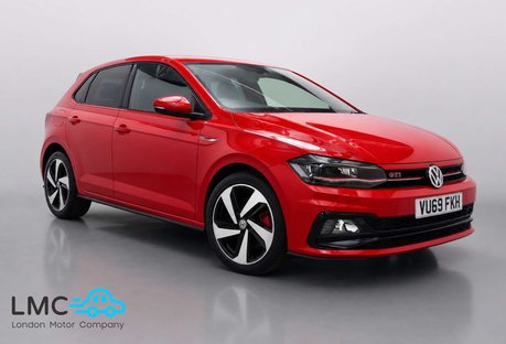 Volkswagen Polo 2.0 Polo GTi+ TSi Semi-Auto 5dr