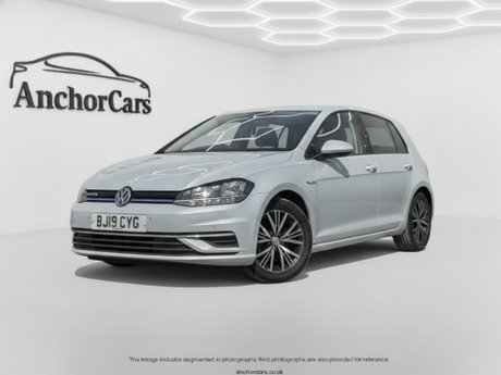 Volkswagen Golf 1.5 TSI EVO SE Hatchback 5dr Petrol Manual Euro 6 (s/s) (130 ps)