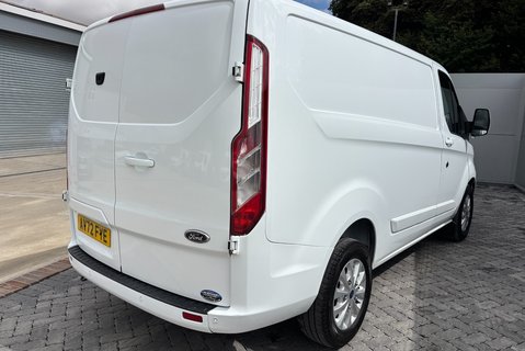 Ford Transit Custom 280 130 ps L1 Limited Panel Van - Sat Nav 6