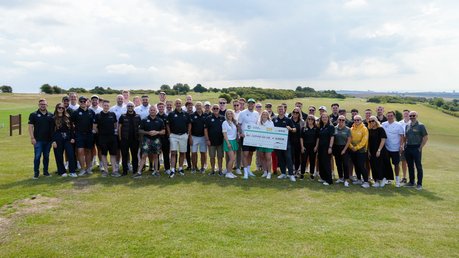 Octane Finance and 67 Degrees Raise Over £12,000 for Automotive Charity Ben During Golf Day