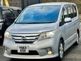 Nissan Serena 2.0 Petrol Hybrid 8 Seater 27