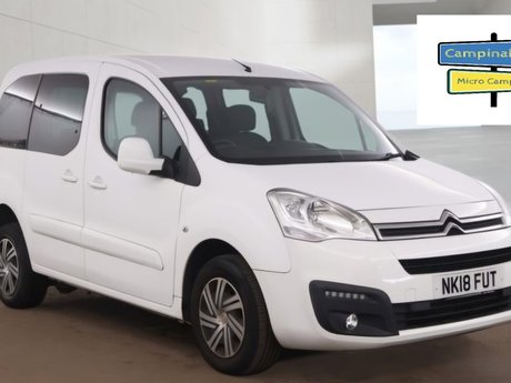 Citroen Berlingo Multispace BLUEHDI FEEL ETG6