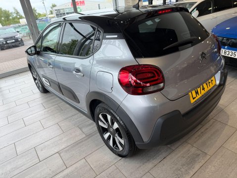 Citroen C3 1.2 PureTech PLUS Euro 6 (s/s) 5dr 13