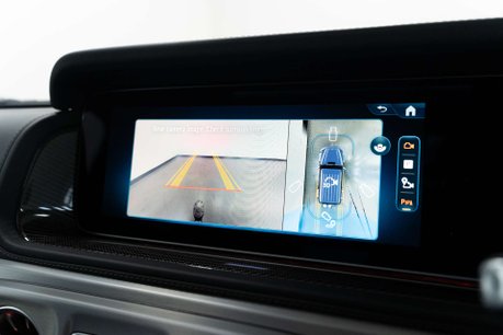 Mercedes-Benz G Class 4.0 G63 V8 BiTurbo MHEV AMG Magno Edition SUV 5dr Petrol Hybrid SpdS+9GT 4W 31